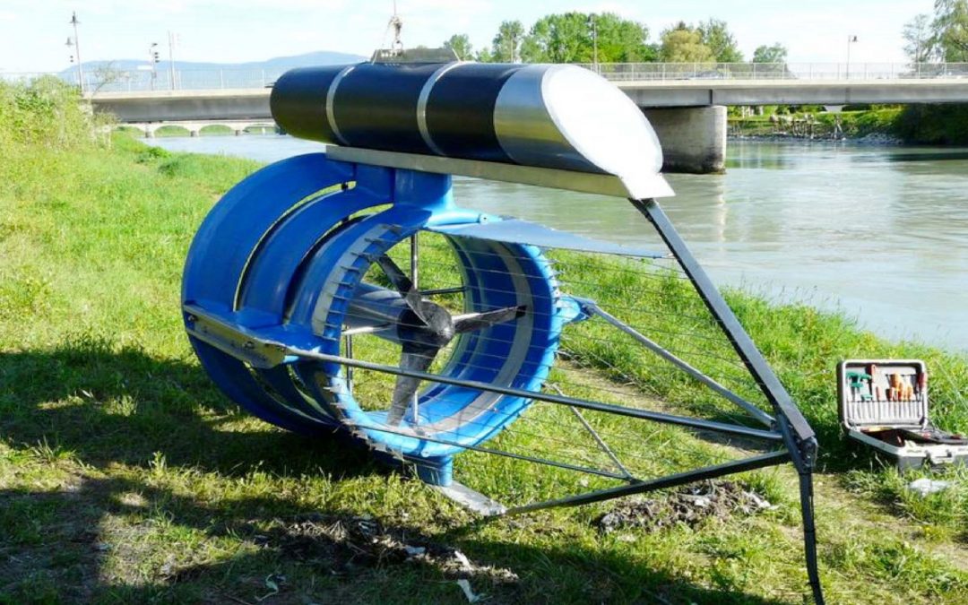 All About the Hydrokinetic Turbines